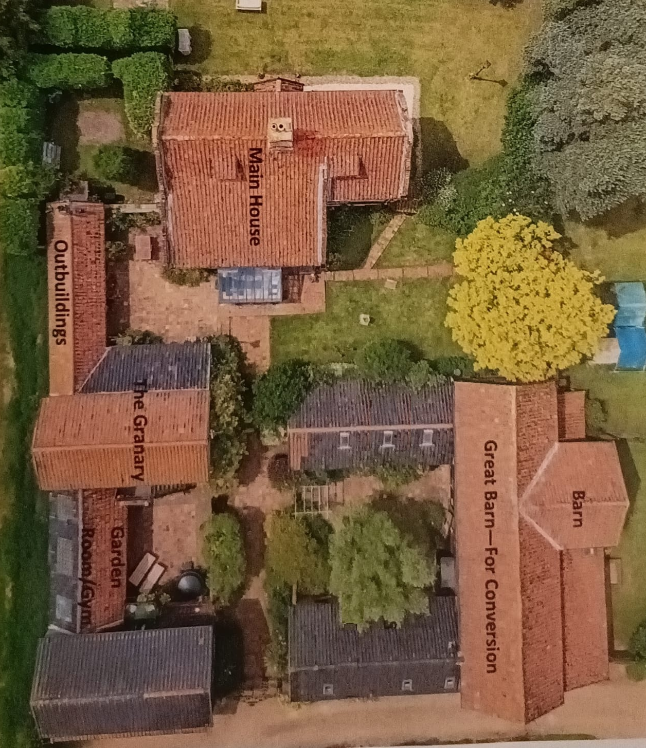 17th Century Farmhouse