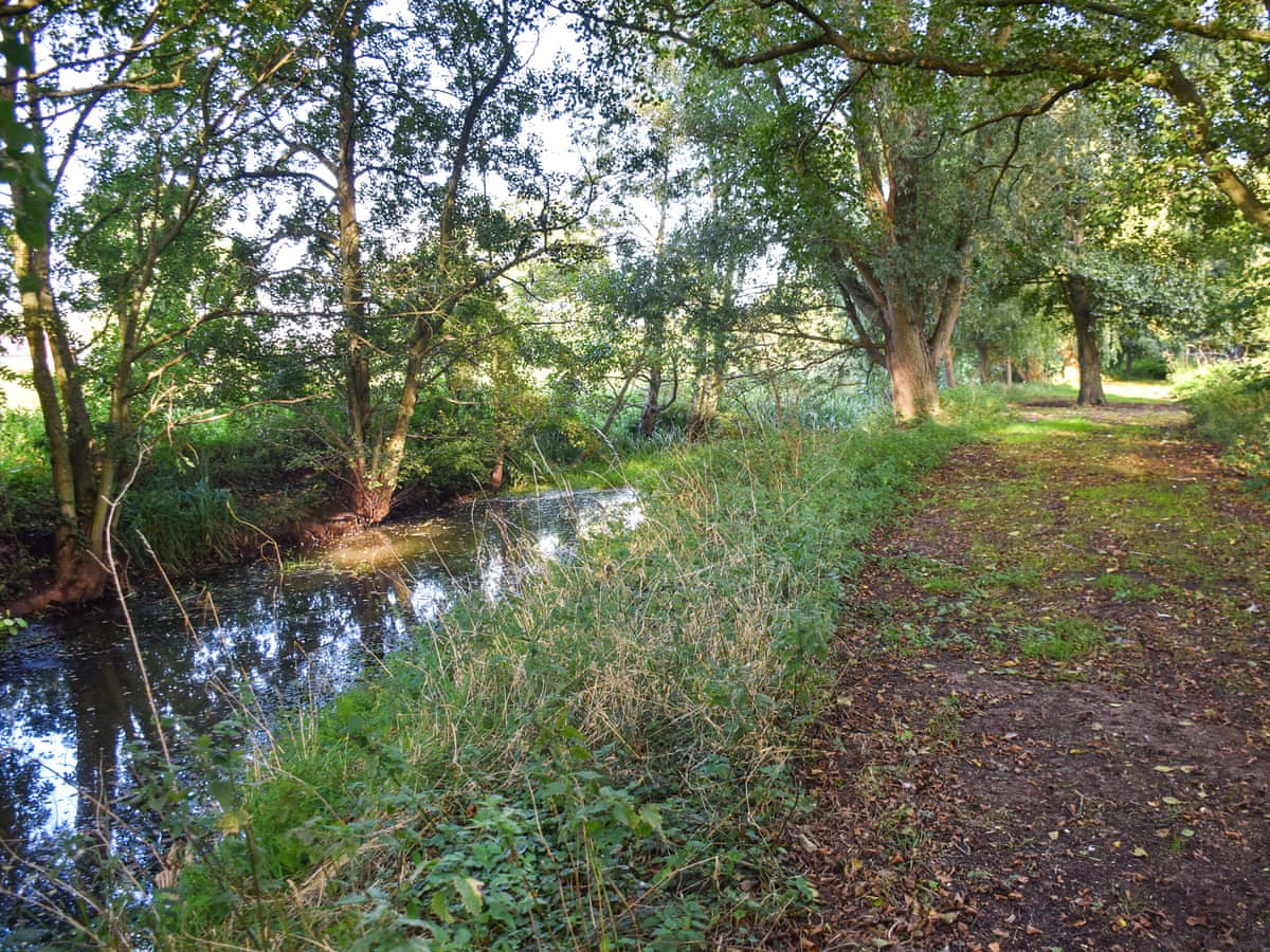 River Waveney, North Boundary